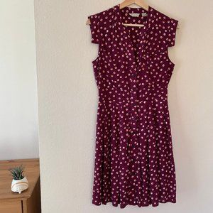 11.1.Tylho shirt-dress for Anthropologie